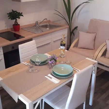 Apartman Dea Crveni Vrh Exterior photo